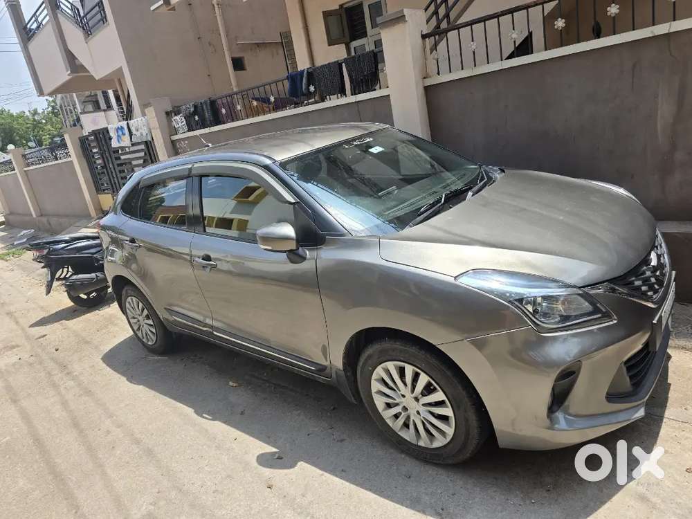 Maruti Suzuki Baleno 1.2 2019