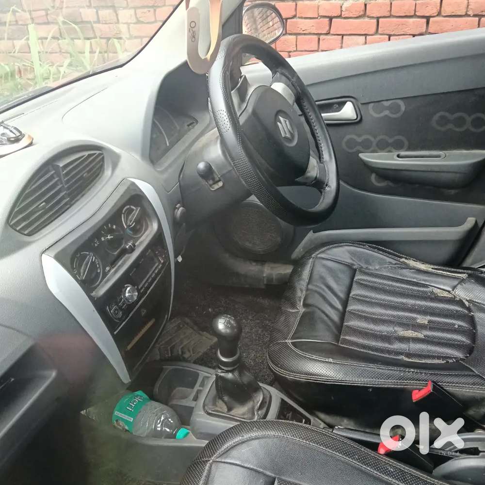 2013 Maruti Suzuki 800 Petrol Manual