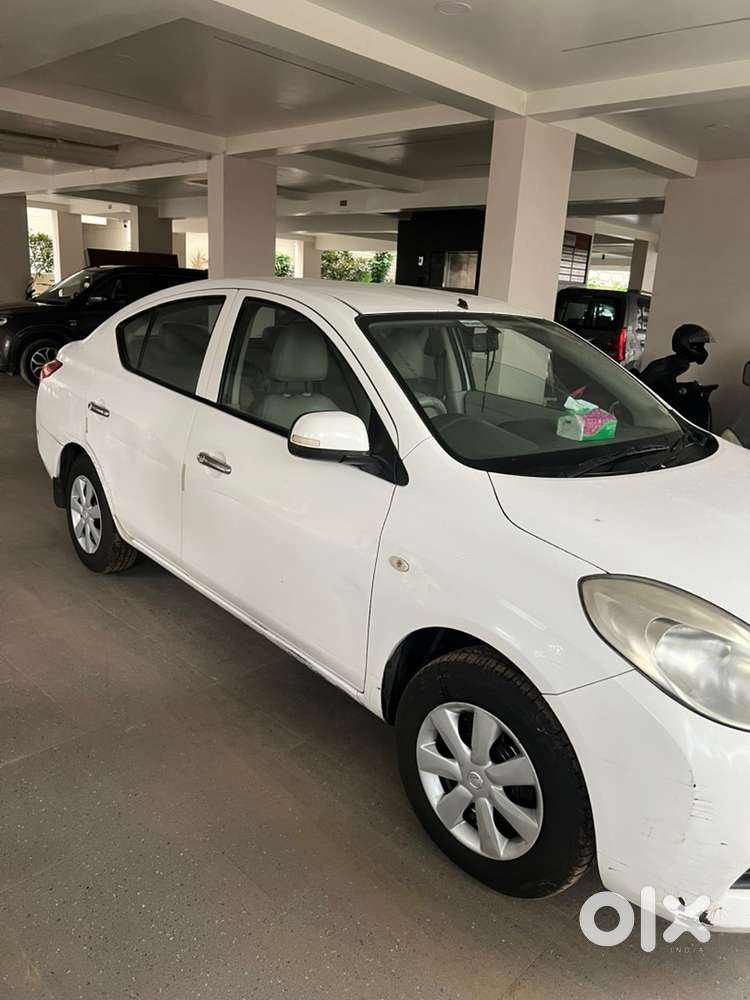 Nissan Sunny Diesel Manual 2012