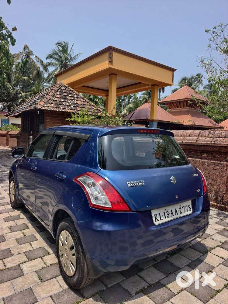 Maruti Suzuki Swift Vxi Optional, 2013, Petrol