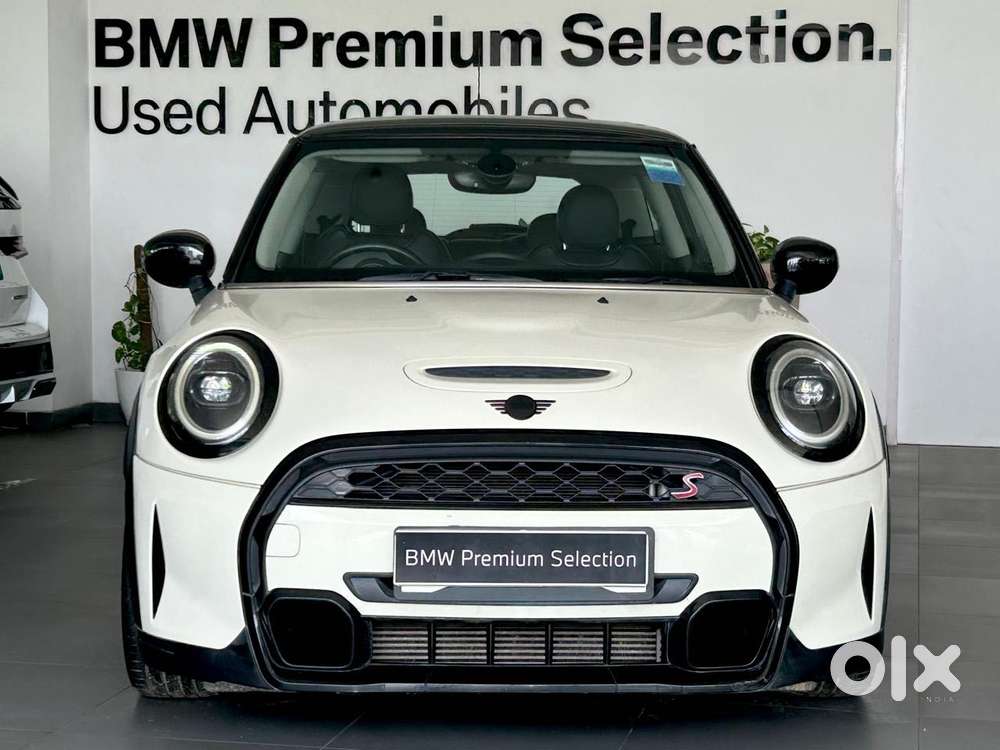 Mini Cooper S 3-door, 2021, Petrol