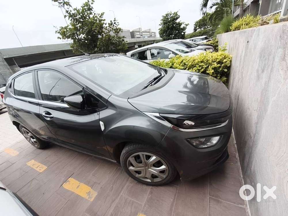 Tata Altroz 2022 Petrol 25000 Km Driven
