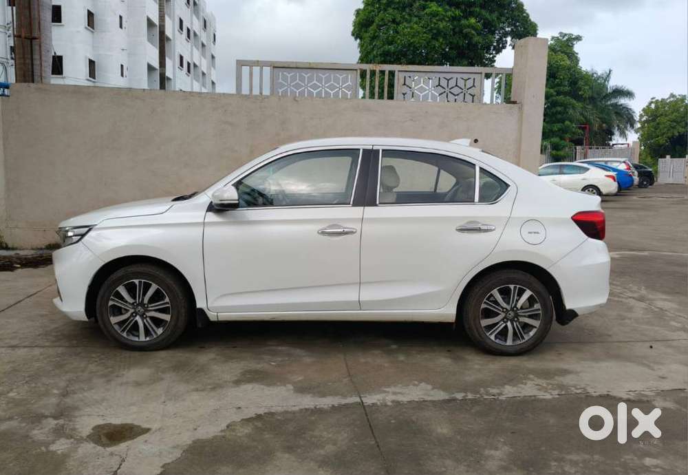 Honda Amaze V Cvt Petrol, 2021, Petrol