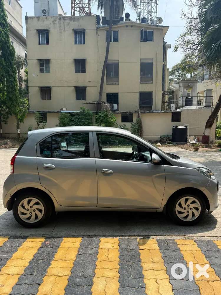 Hyundai New Santro 2019 Petrol 55500 Km Driven