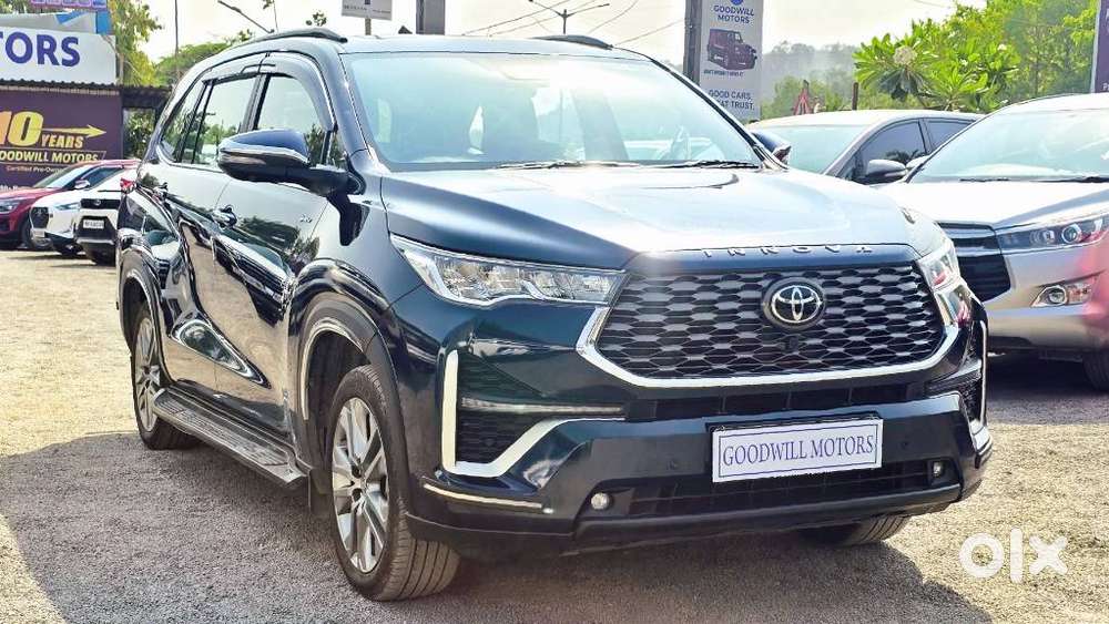 Toyota Innova Hycross 2.0 Vx Hybrid 7 Str, 2025, Petrol