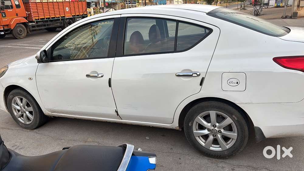 Nissan Sunny Diesel 2013 Model