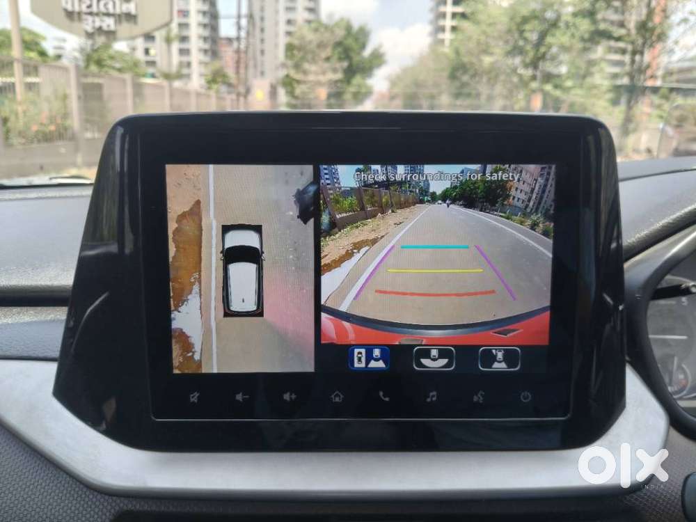 Maruti Suzuki Brezza 1.5 Zxi At Smart Hybrid, 2022, Petrol