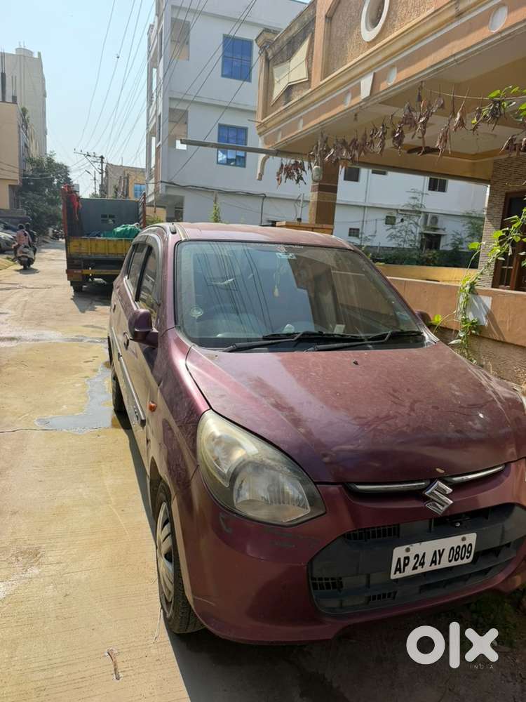 Maruti Suzuki Alto 2014
