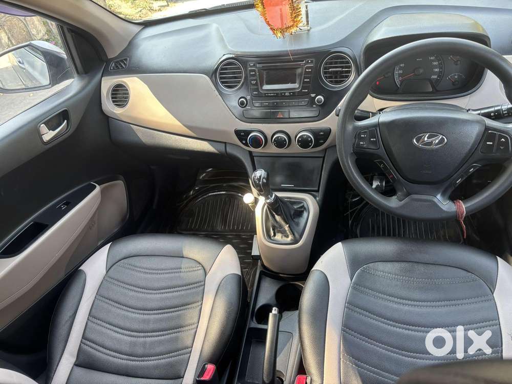 Hyundai Xcent 2016-2017 1.1 Crdi Sx Option, 2015, Diesel