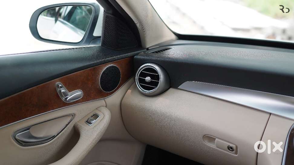 Mercedes-benz C Class, 2016, Petrol