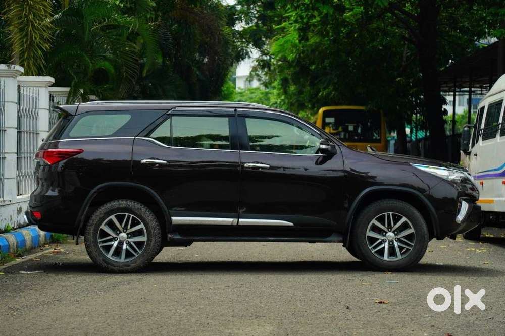 Toyota Fortuner 4x4 Mt 2.8 Diesel, 2017, Diesel