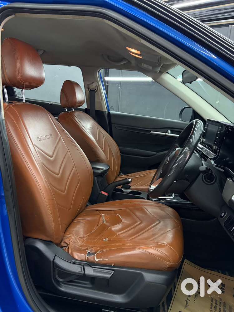Kia Seltos 1.5 Htk+, 2019, Petrol