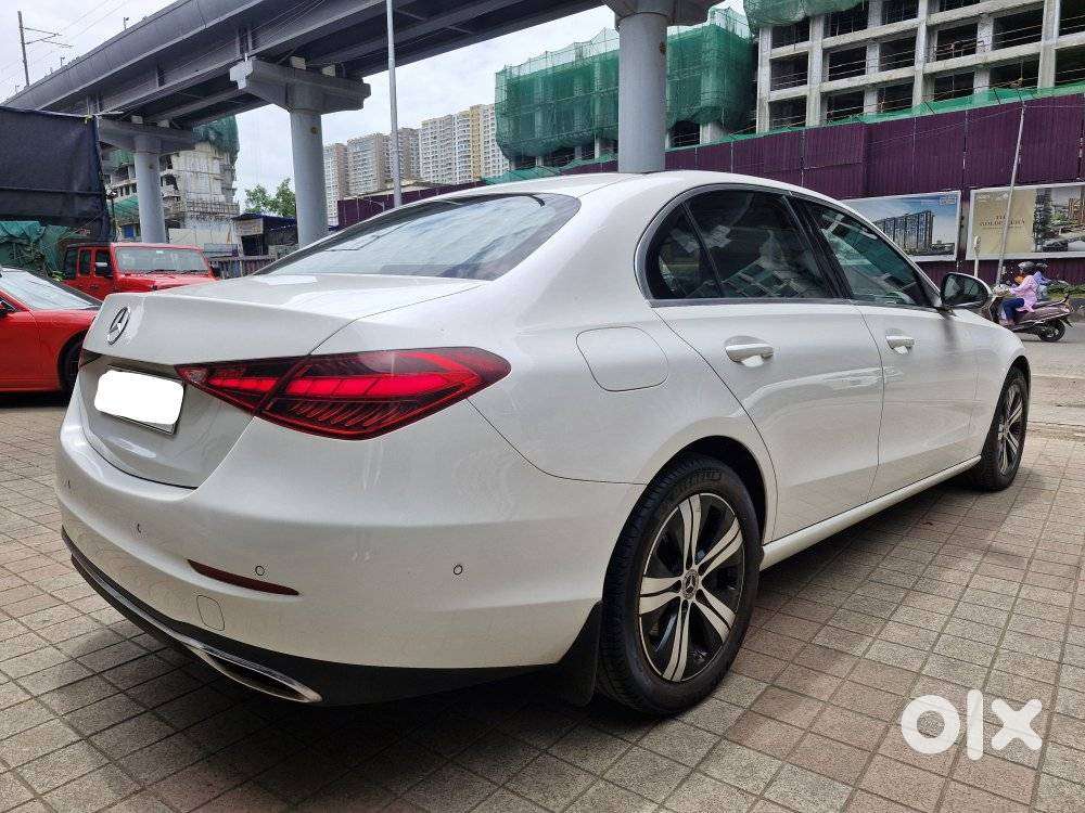 Mercedes-benz New C-class Prime C 220d, 2022, Diesel