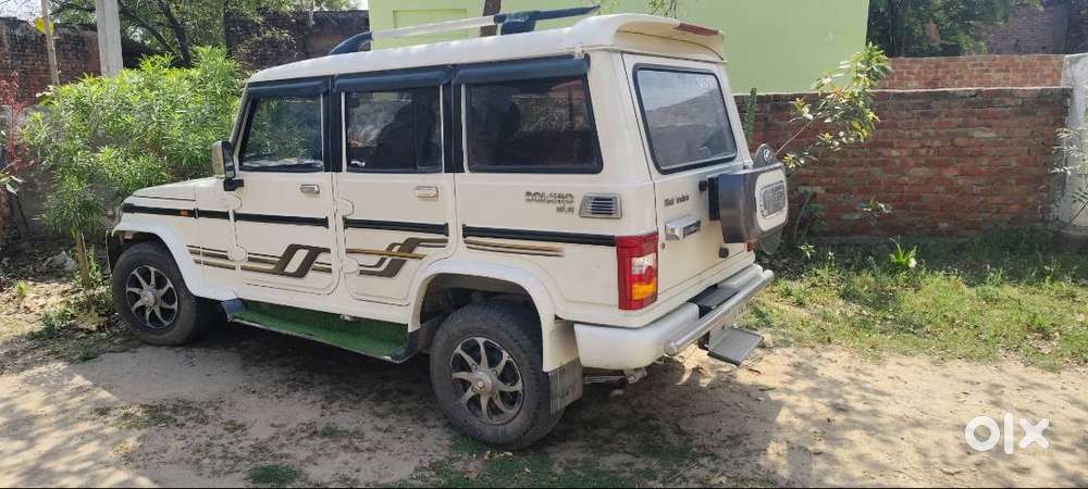 Mahindra Bolero Power Plus 2016 Diesel Well Maintained