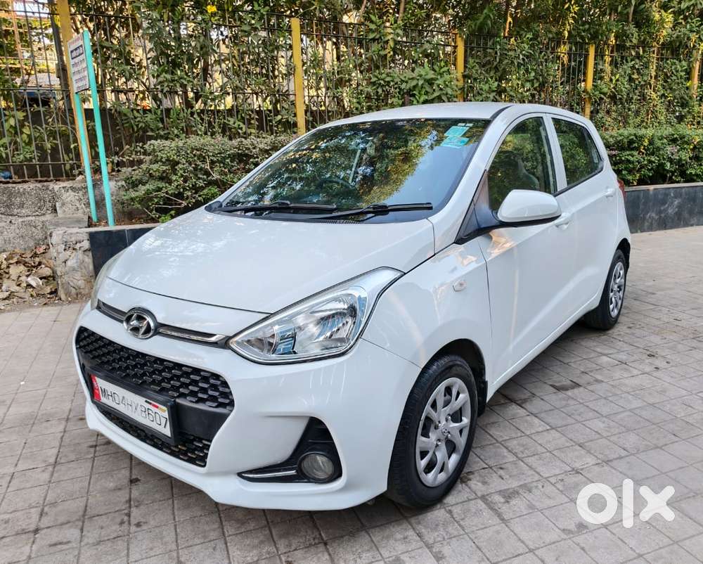 Hyundai Grand I10 Sportz(o) 1.2 Mt, 2017, Petrol