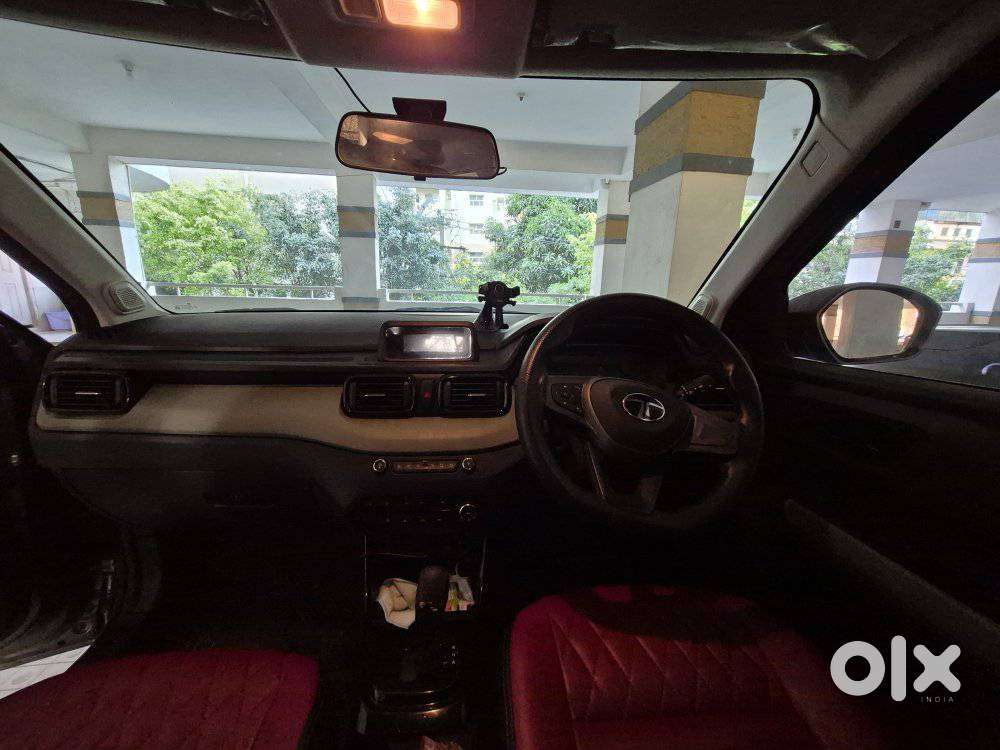 Tata Punch Adventure Amt, 2025, Petrol