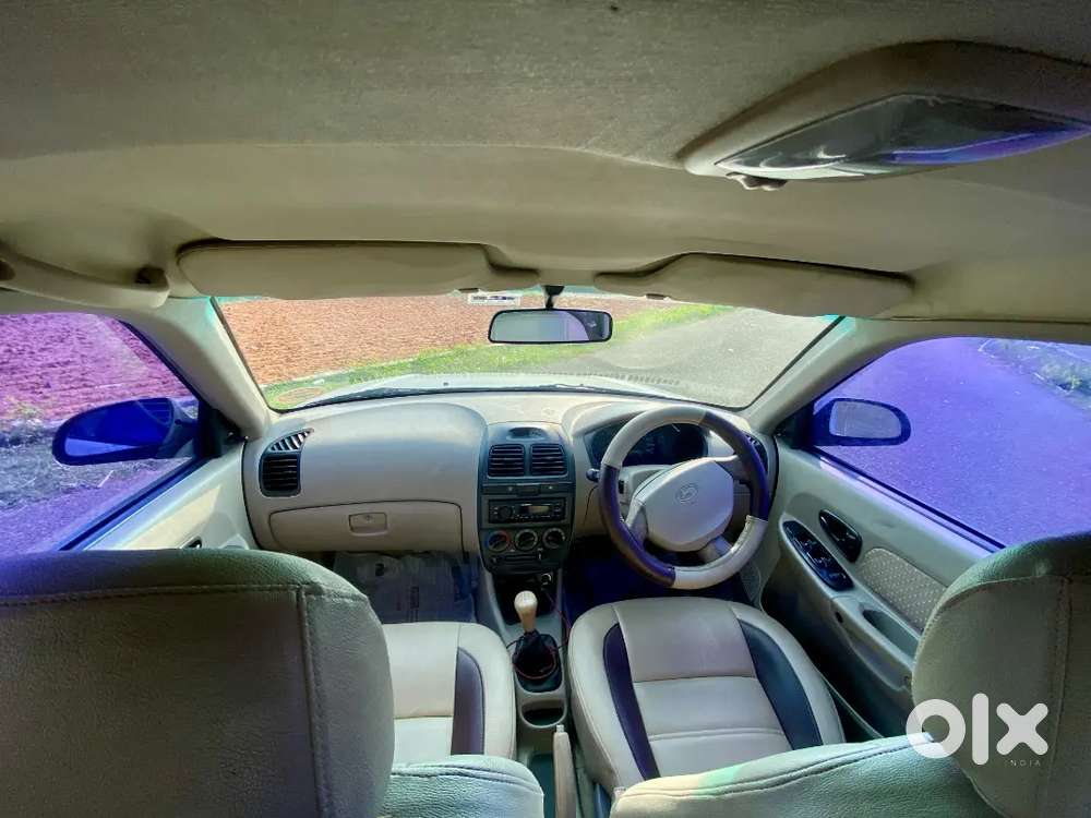 Hyundai Accent 1.5 Executive 2005