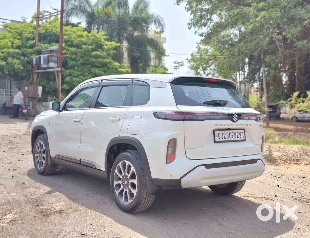 Maruti Suzuki Grand Vitara 1.5 Zeta Smart Hybrid, 2024, Petrol