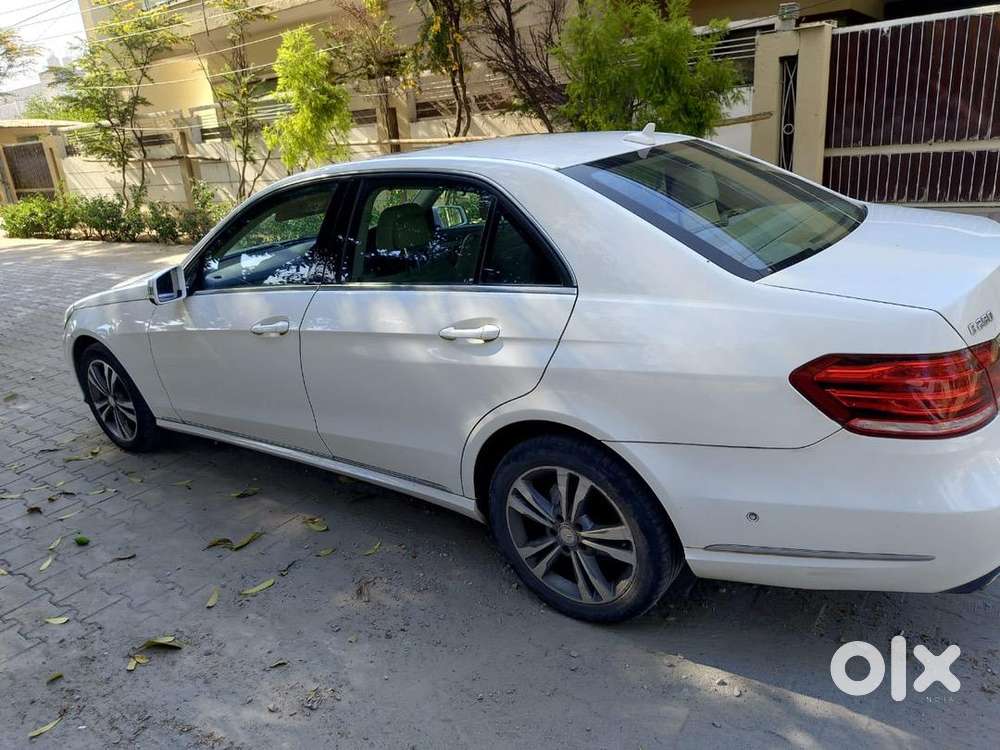 Mercedes-benz E-class 2014 Diesel Well Maintained