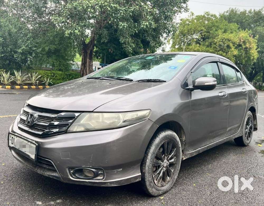 Honda City V Inspire, 2013, Petrol