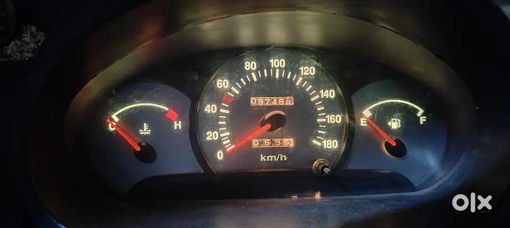 Hyundai Santro Xing 2011  Complete Serviced