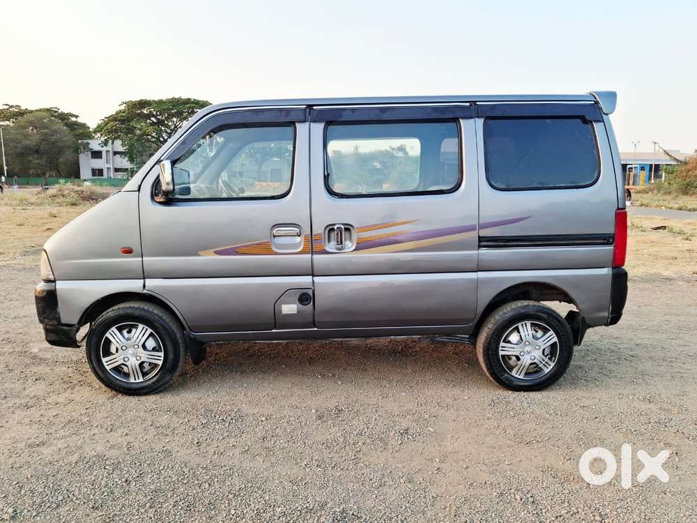 Maruti Suzuki Eeco Cng 5 Seater Ac, 2016, Cng & Hybrids