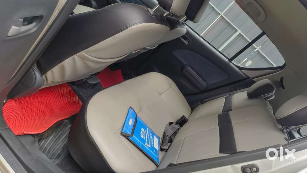 Maruti Suzuki Ritz Vxi, 2012, Petrol