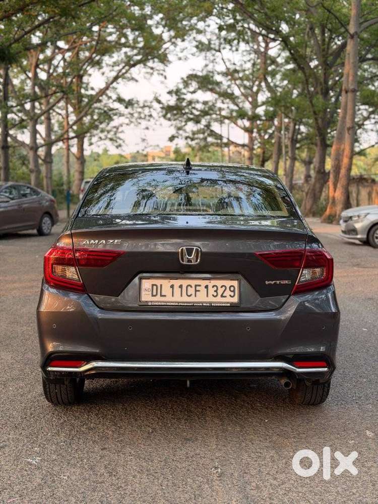 Honda Amaze Vx Petrol, 2021, Petrol