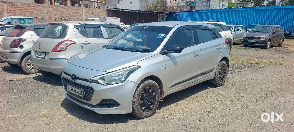 Hyundai Elite I20 2015 Petrol Manual