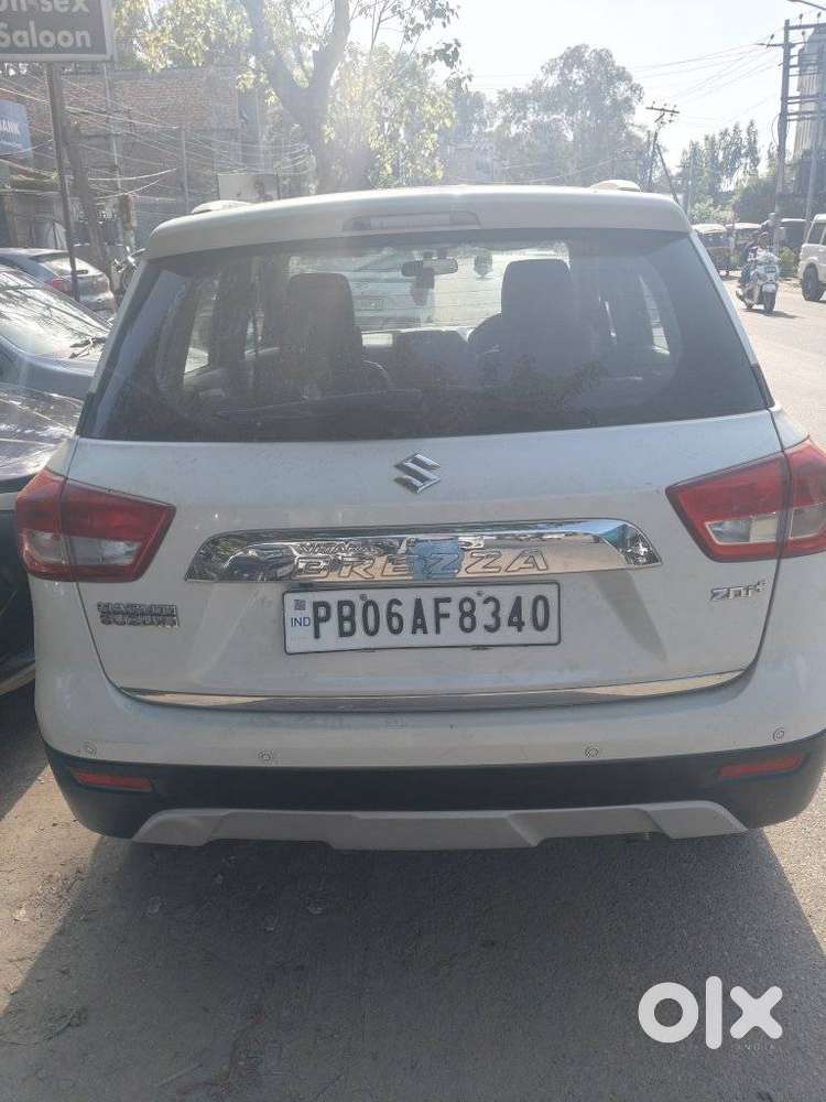 Maruti Suzuki Brezza Zdi, 2016, Diesel