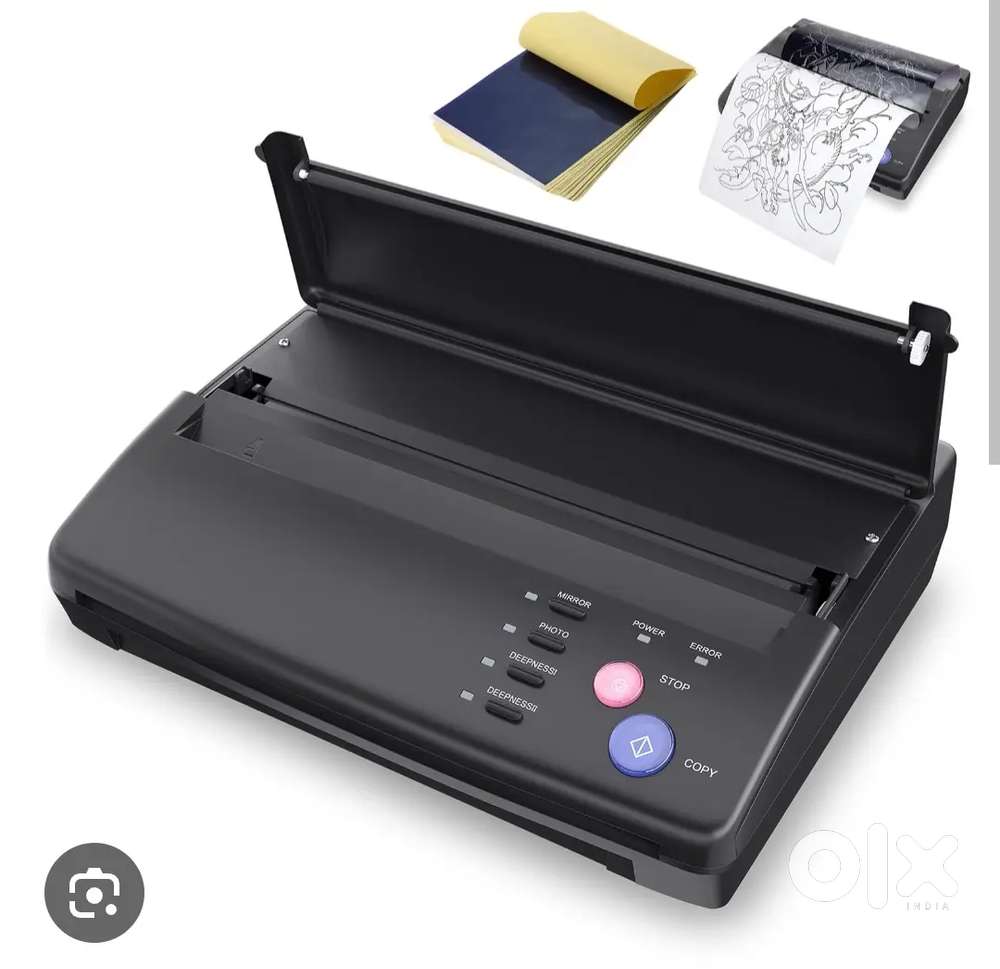 Tattoo Stencil Printer