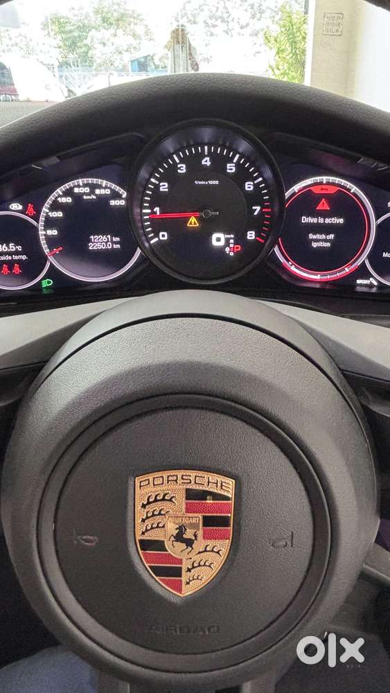 Porsche Panamera Platinum Edition, 2024, Petrol