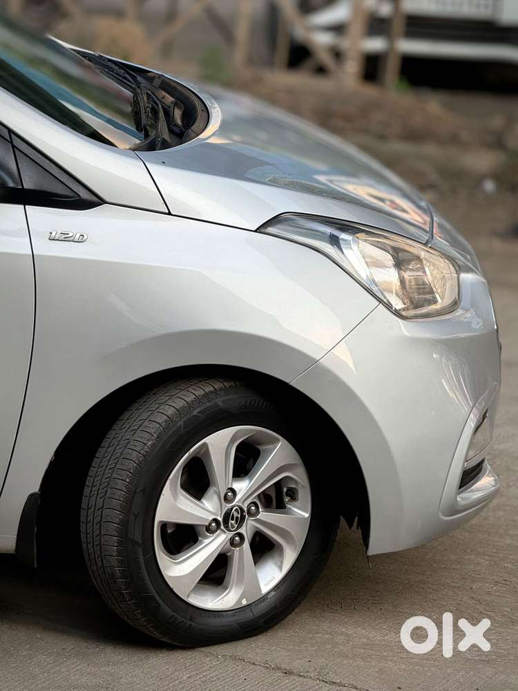 Hyundai Xcent 1.2 Vtvt Sx, 2018, Diesel