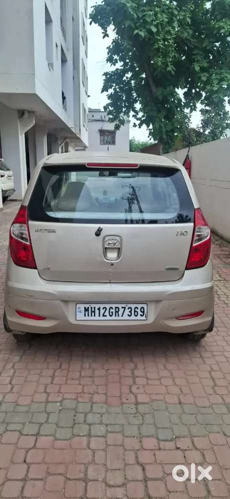 Hyundai I10 Sportz 2011