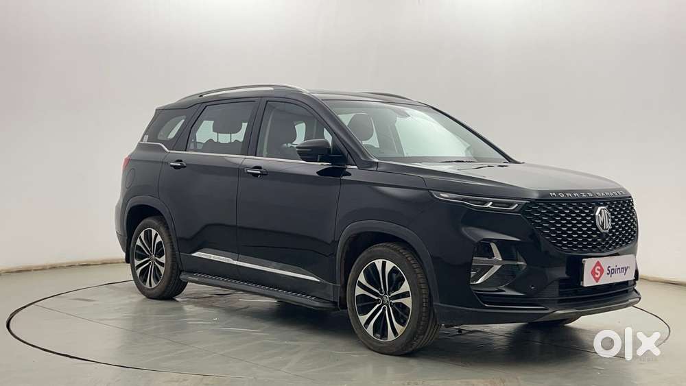 Mg Hector Plus 2.0 Sharp Diesel Turbo, 2022, Diesel