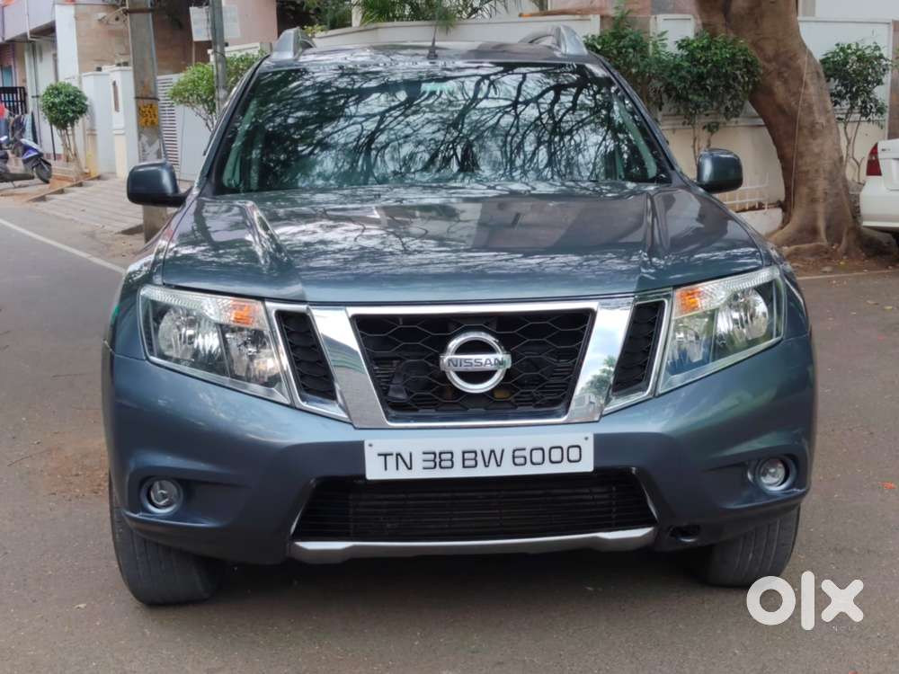 Nissan Terrano, 2014, Diesel
