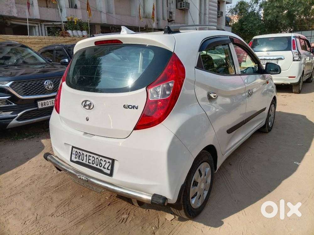 Hyundai Eon Era+ Se, 2019, Petrol