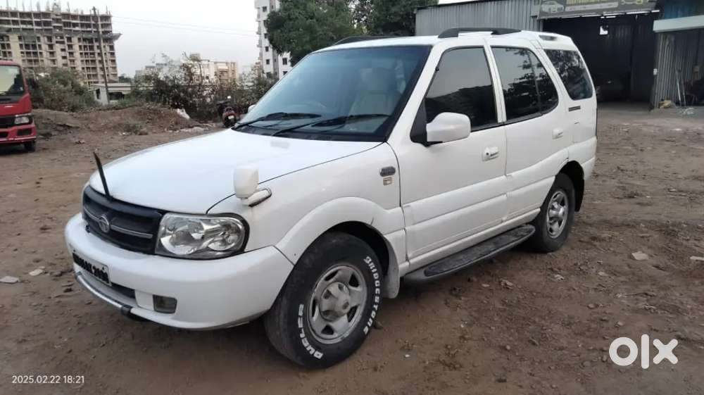 Tata Safari Only 3 Lac Only