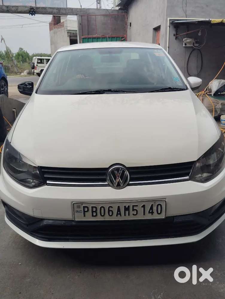 Volkswagen Ameo 2017 Diesel 89000 Km Driven