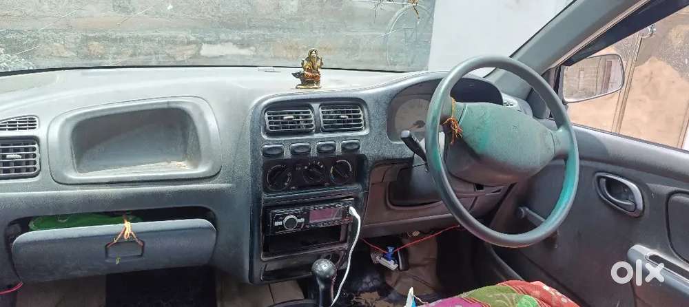 Maruti Suzuki 800