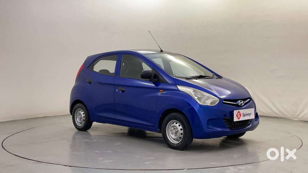Hyundai Eon Era, 2012, Petrol