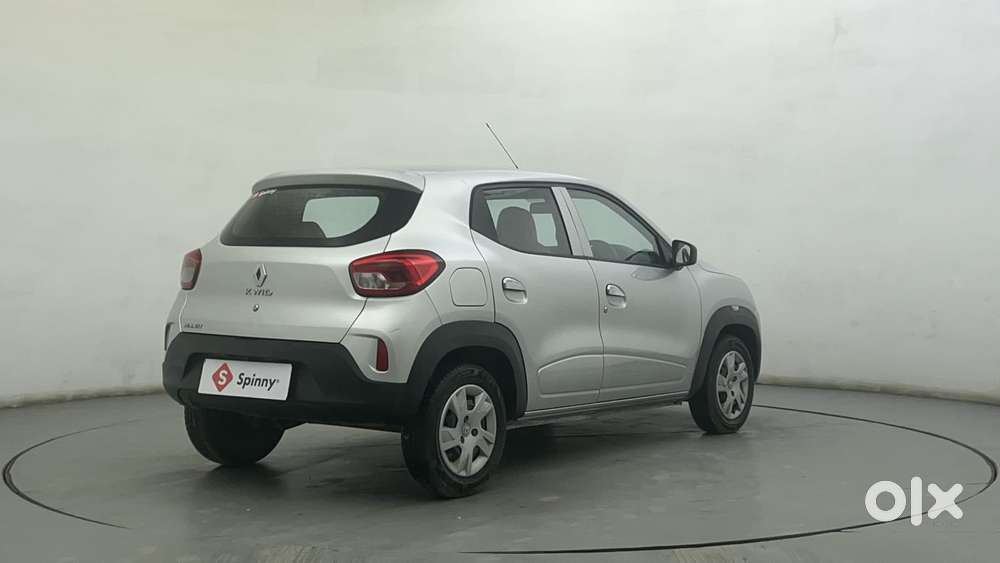Renault Kwid Rxl, 2022, Petrol