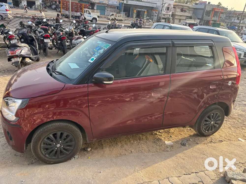 Maruti Suzuki Wagon R 2025 Petrol 31000 Km Driven