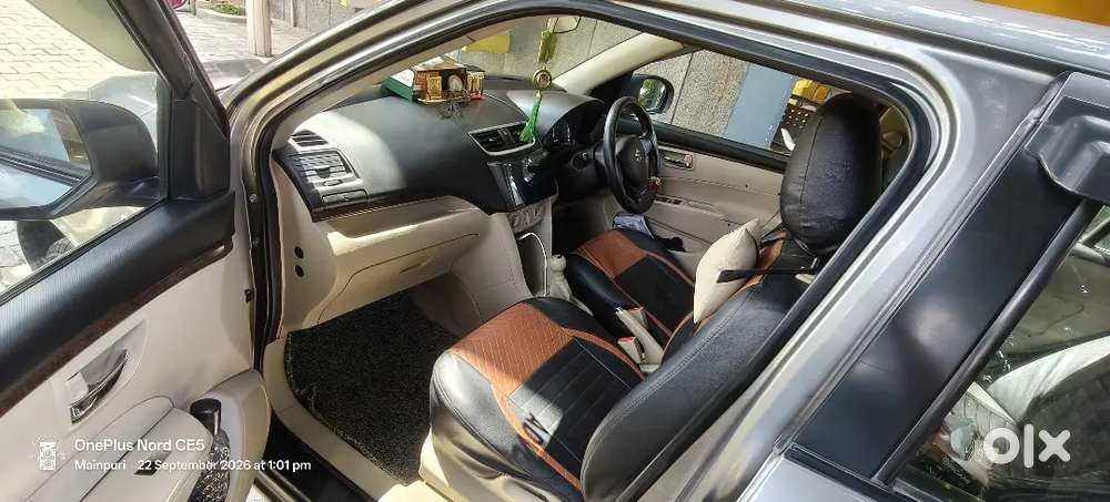 Maruti Suzuki Dzire 2013