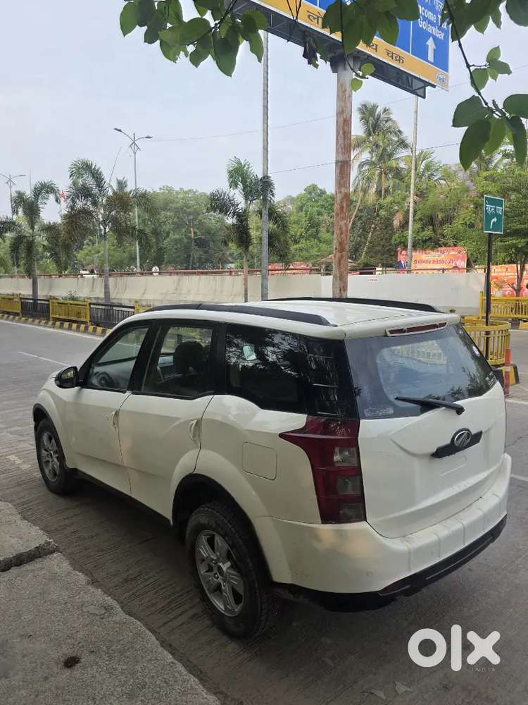 Xuv 500 W8