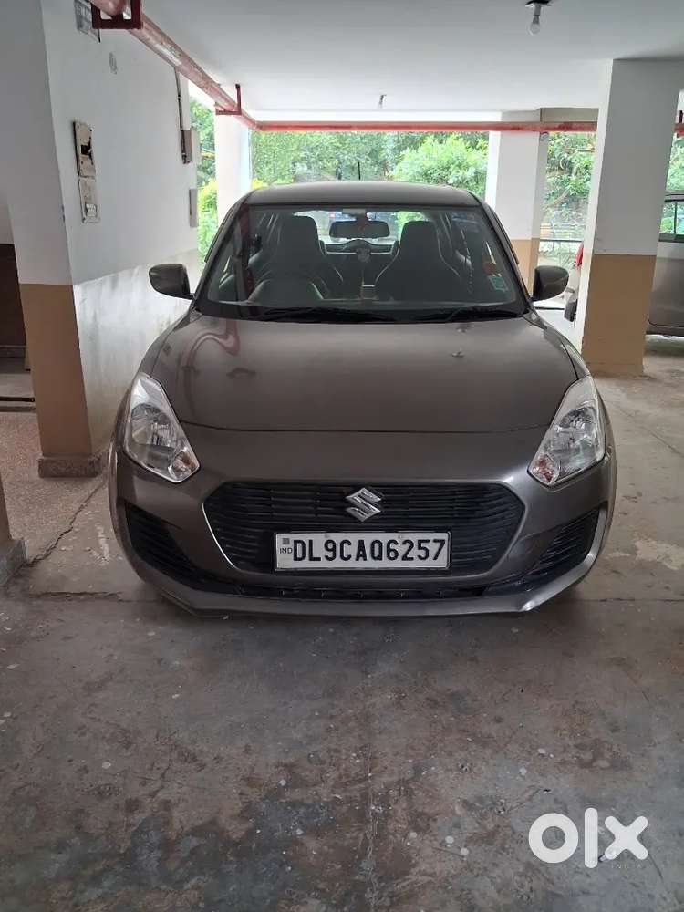 Maruti Suzuki Swift 2018 Lxi