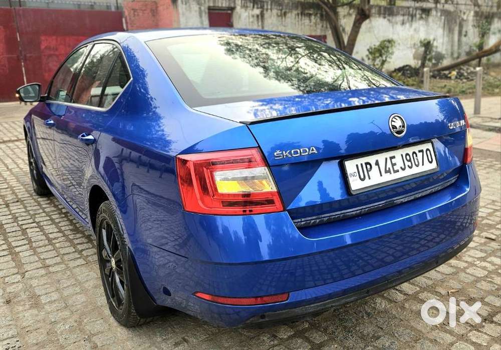 Skoda Octavia 1.8 Tsi At Onyx, 2020, Petrol