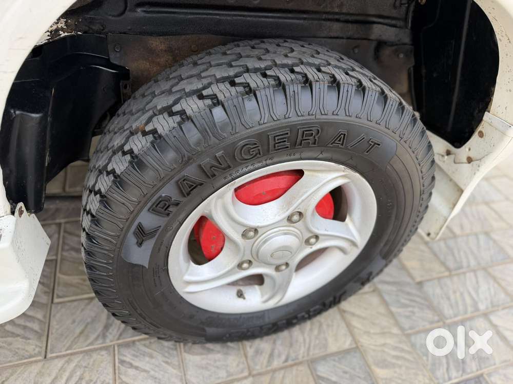 Mahindra Scorpio Vlx Bs Iii, 2011, Diesel