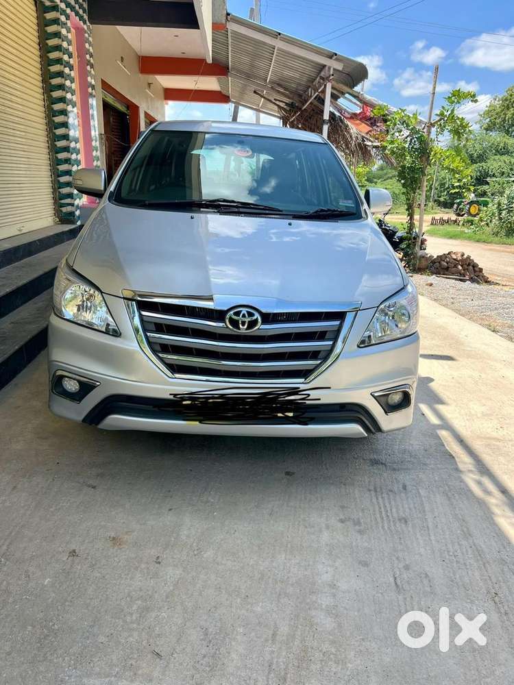 Toyota Innova 2013 Diesel Good Condition