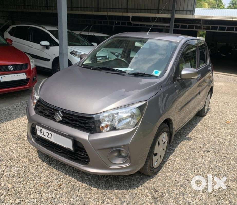 Maruti Suzuki Celerio Zxi Amt, 2018, Petrol